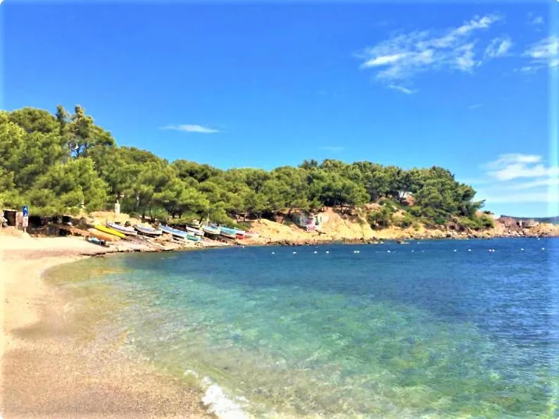 Apartament Villa Bella I La Seyne-sur-Mer